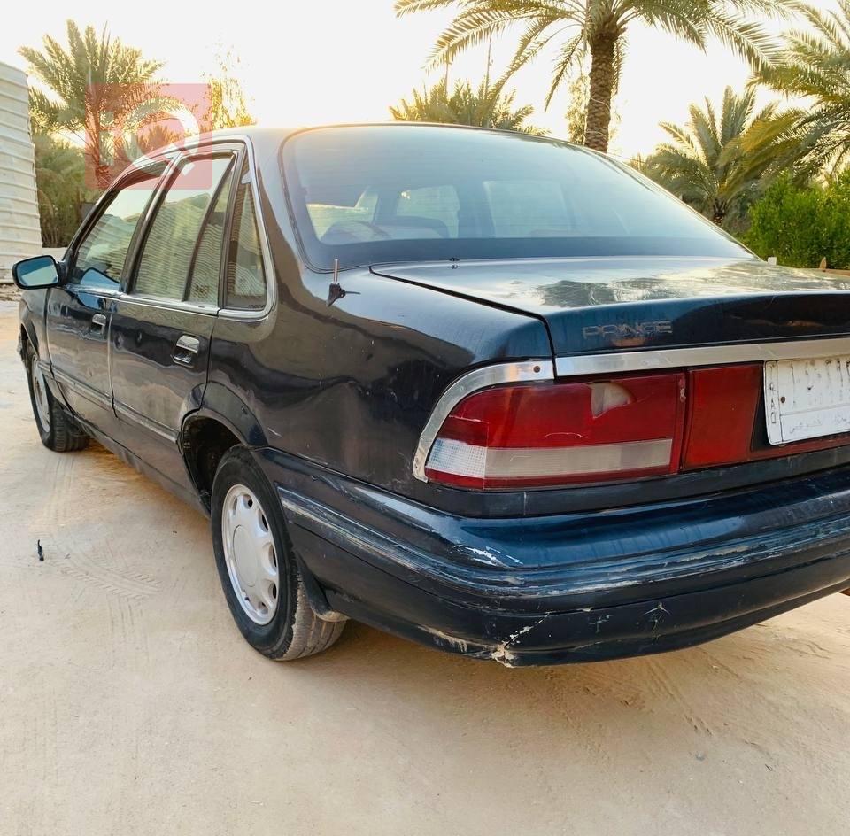 Daewoo Prince
